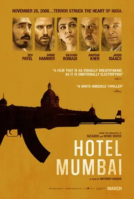 孟买酒店Hotel Mumbai(2018)