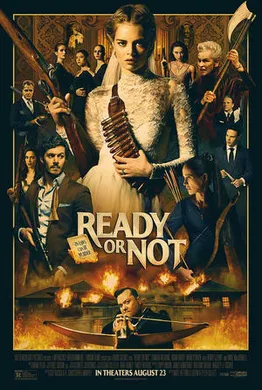 准备好了没Ready or Not(2019)