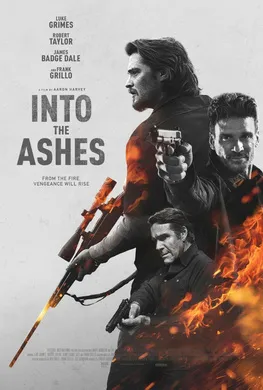 化为灰烬Into the Ashes(2019)