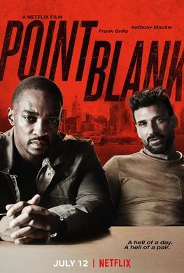 单刀直入（美版）Point Blank(2019)