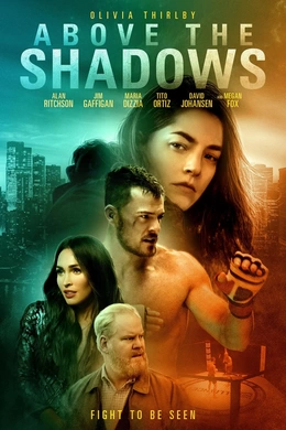 幽灵女孩Above the Shadows(2019)