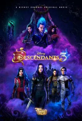 后裔3Descendants 3(2019)