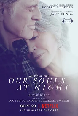 夜晚的灵魂Our Souls at Night(2017)