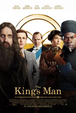 王牌特工：源起The King's Man(2021)