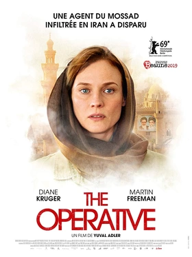 女特工The Operative(2019)