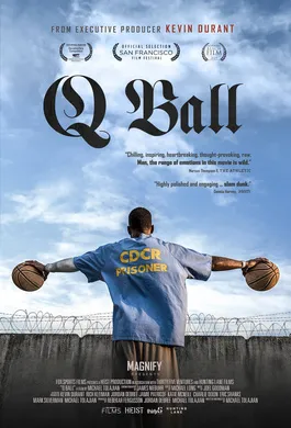 圣昆廷监狱篮球队Q Ball(2019)