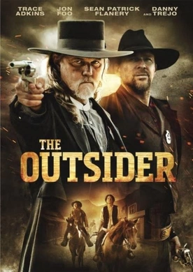 局外人The Outsider(2019)