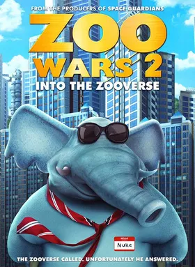 动物保卫战2Zoo Wars 2(2019)