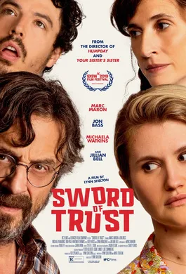 信任之剑Sword of Trust(2019)