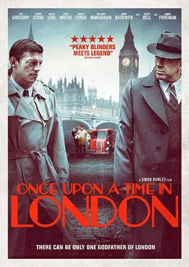 伦敦往事Once Upon a Time in London(2019)