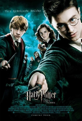 哈利·波特与凤凰社Harry Potter and the Order of the Phoenix(2007)