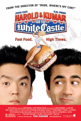 猪头逛大街Harold & Kumar Go to White Castle(2004)