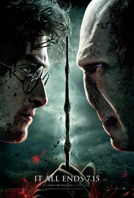 哈利·波特与死亡圣器(下)Harry Potter and the Deathly Hallows: Part 2(2011)