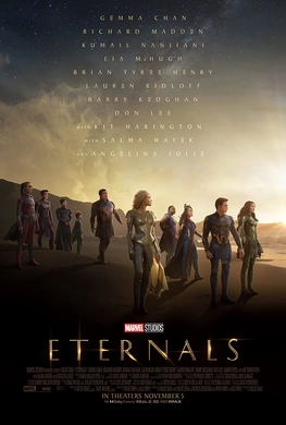 永恒族The Eternals(2021)