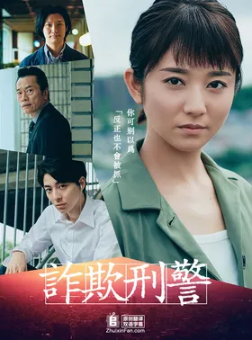 诈欺刑警サギデカ(2019) | 本剧完结