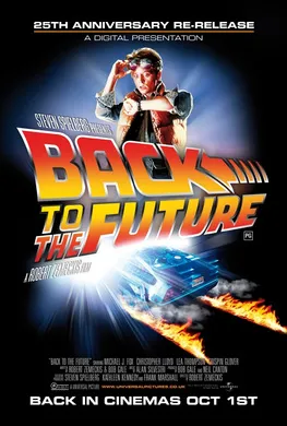 回到未来Back to the Future(1985)