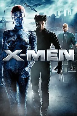 X战警X-Men(2000)