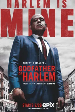 哈林教父Godfather of Harlem(2019) | 第3季完结