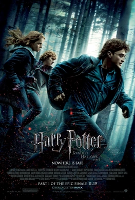 哈利·波特与死亡圣器(上)Harry Potter and the Deathly Hallows: Part 1(2010)