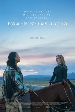 女先行者Woman Walks Ahead(2017)