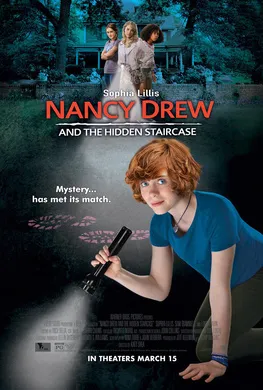 南希·德鲁和隐藏的楼梯Nancy Drew and the Hidden Staircase(2019)