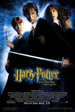 哈利·波特与密室Harry Potter and the Chamber of Secrets(2003)