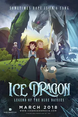 冰龙传说Ice Dragon: Legend of the Blue Daisies(2019)