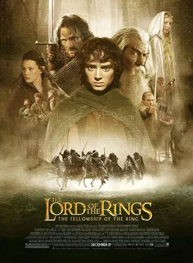 指环王1：魔戒再现The Lord of the Rings: The Fellowship of the Ring(2002)