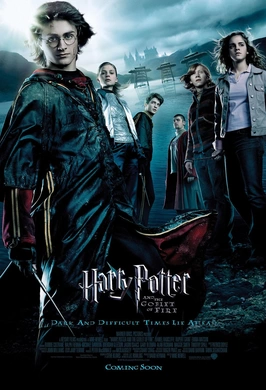 哈利·波特与火焰杯Harry Potter and the Goblet of Fire(2005)