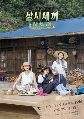 三时三餐 山村篇山村篇 삼시세끼 산촌편(2019) | 第1季连载中