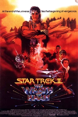 星际旅行2：可汗怒吼Star Trek II: The Wrath of Khan(1982)