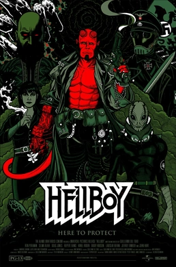 地狱男爵Hellboy(2004)