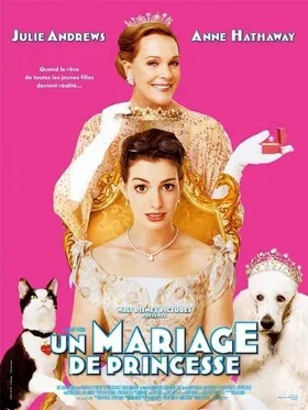 公主日记2The Princess Diaries 2: Royal Engagement(2004)