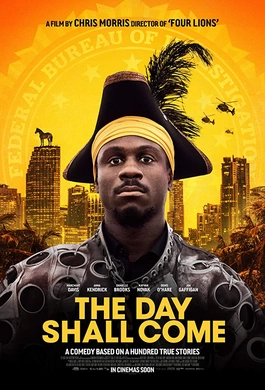 终有一天The Day Shall Come(2019)