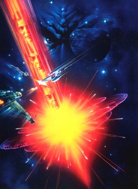 星际旅行6：未来之城Star Trek VI: The Undiscovered Country(1991)