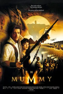 木乃伊The Mummy(1999)