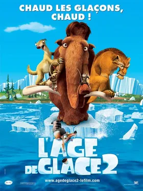 冰川时代2：融冰之灾Ice Age: The Meltdown(2006)