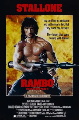 第一滴血2Rambo: First Blood Part II(1985)