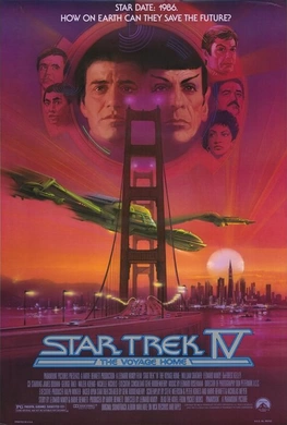 星际旅行4：抢救未来Star Trek IV: The Voyage Home(1986)