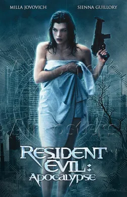 生化危机2：启示录Resident Evil: Apocalypse(2004)