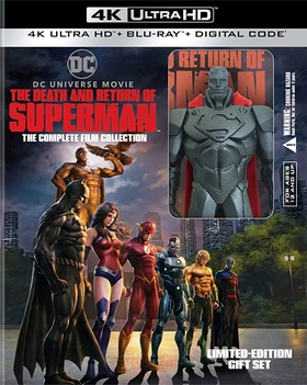 超人之死而复生The Death and Return of Superman(2019)