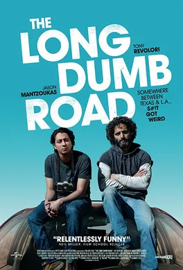 漫长的沉默之路The Long Dumb Road(2018)