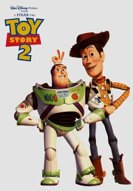 玩具总动员2Toy Story 2(1999)