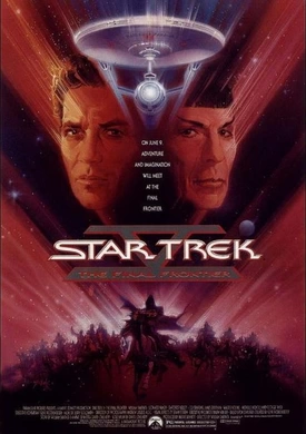 星际旅行5：终极先锋Star Trek V: The Final Frontier(1989)