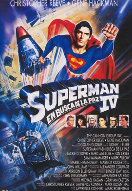 超人4：和平任务Superman IV: The Quest for Peace(1987)