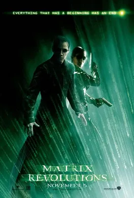 黑客帝国3：矩阵革命The Matrix Revolutions(2003)