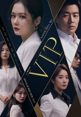 VIP브이아이피(2019) | 本剧完结