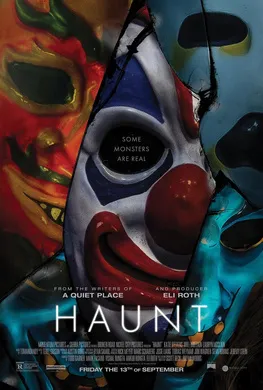 惊魂鬼屋Haunt(2019)