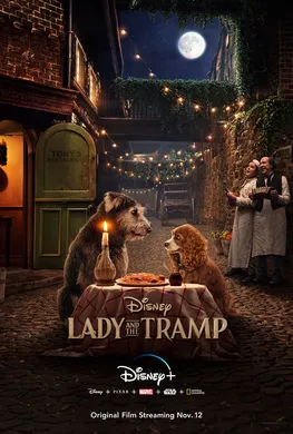 小姐与流浪汉Lady and the Tramp(2019)