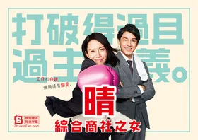 晴 ～综合商社之女～ハル ～総合商社の女～(2019) | 本剧完结